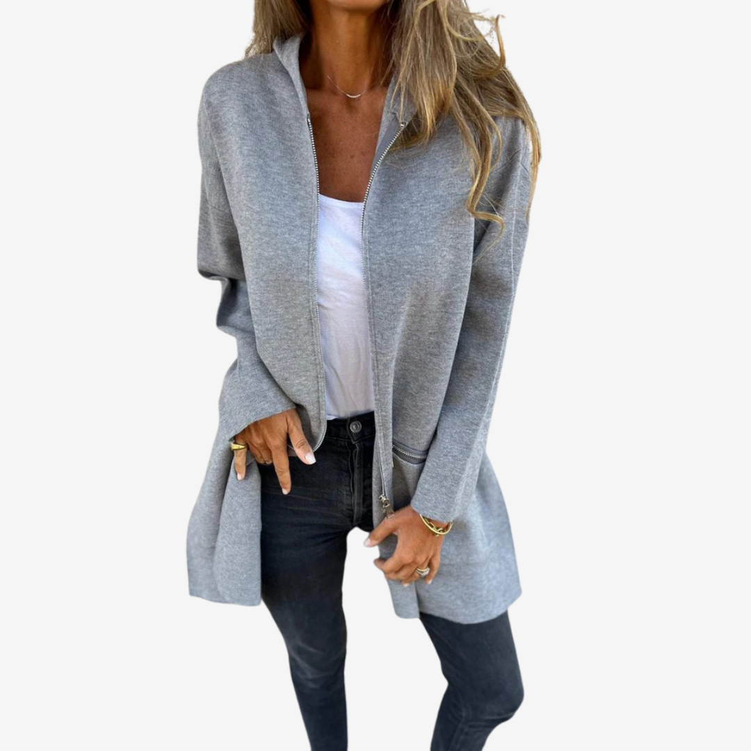 Lindé™ Cappotto elegante