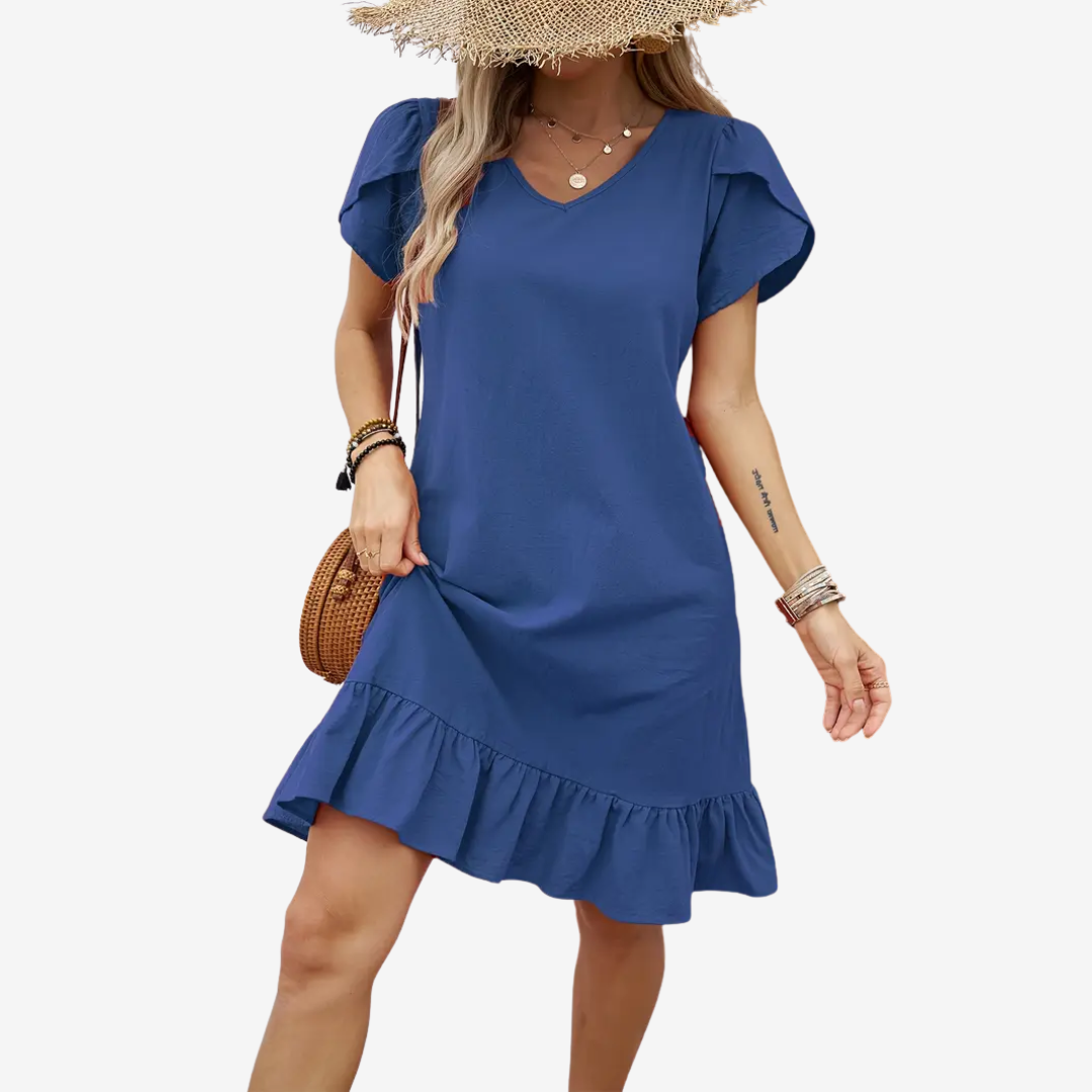 Estara™ Midi arricciato
