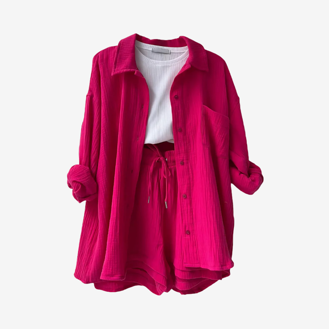 Liiona™ Completo casual leggero