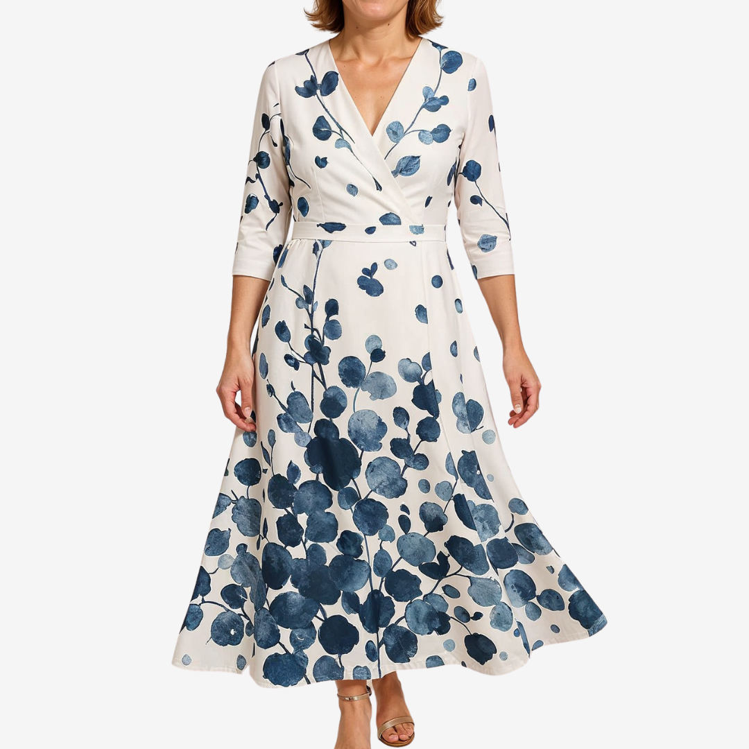 Romane™ Elegante floreale