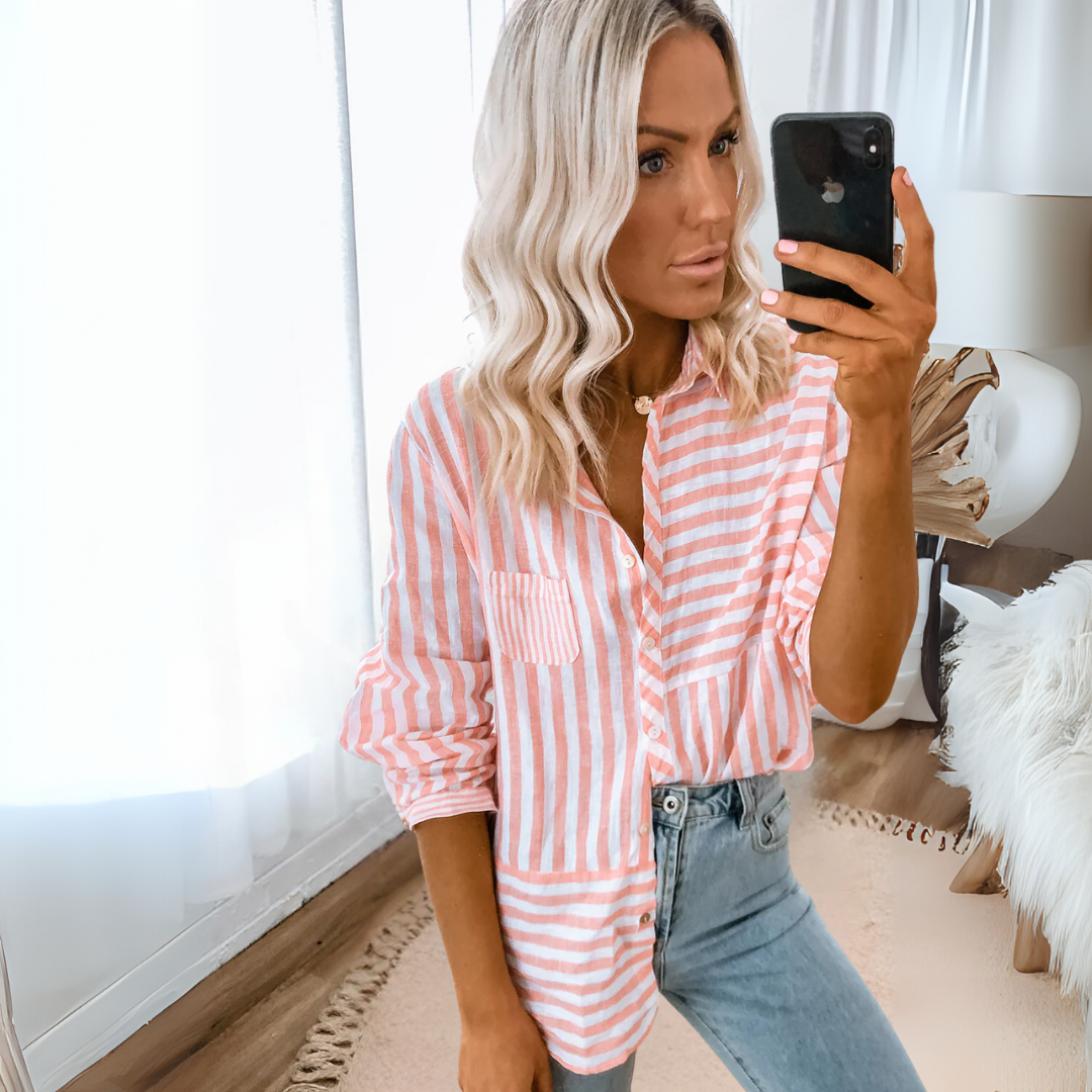 Luma™ Casual abbottonato