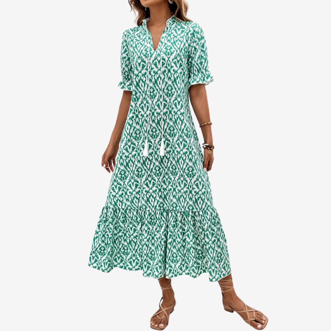 Alizée™ Abito estivo floreale