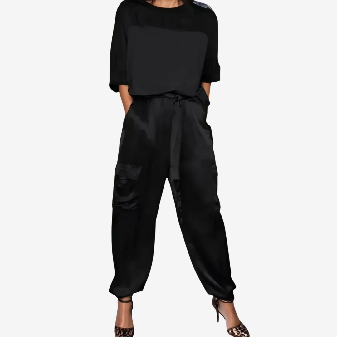 Ophélie™ Set in raso