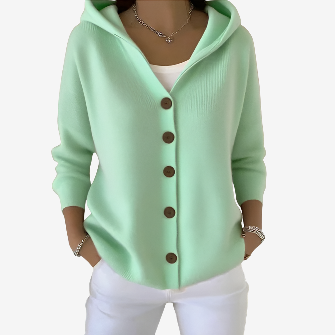 Rudy™ Maglia con cappuccio