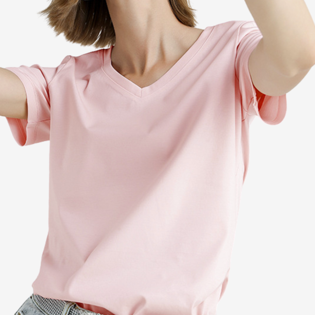 Cerise™ Elegante scollo a V