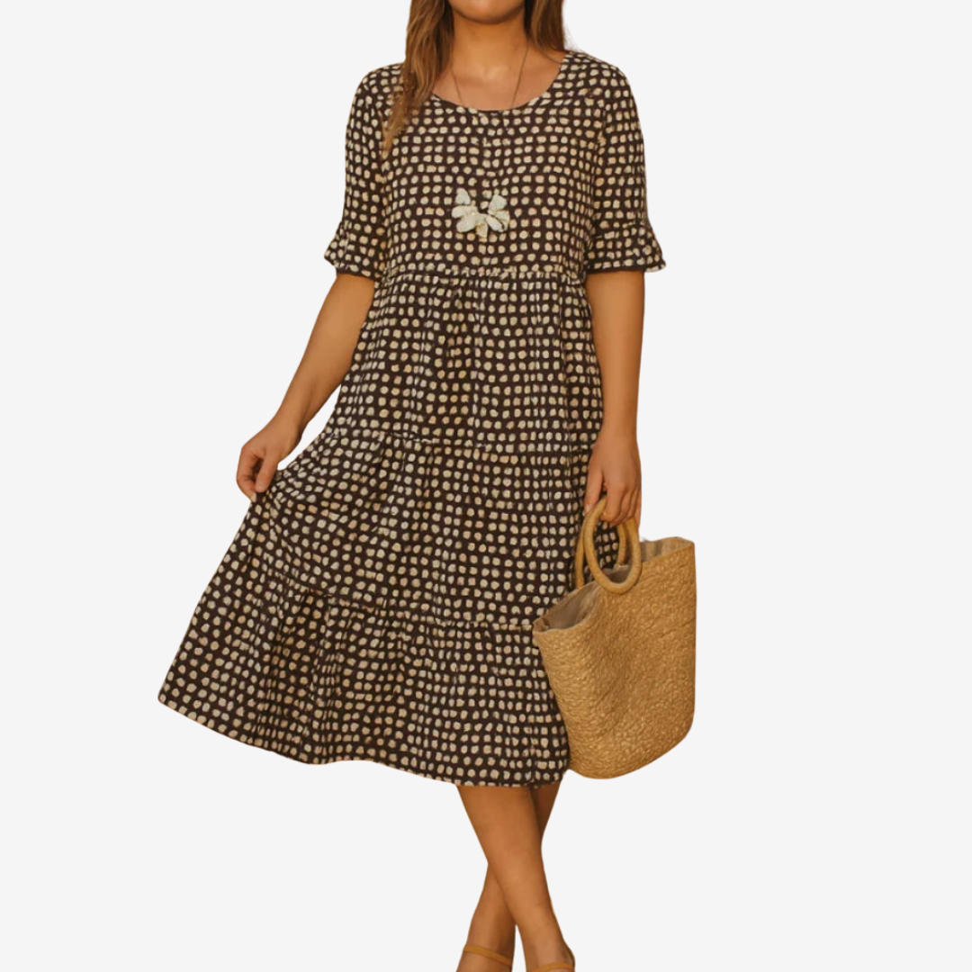 Théa™ Floreale a scacchi