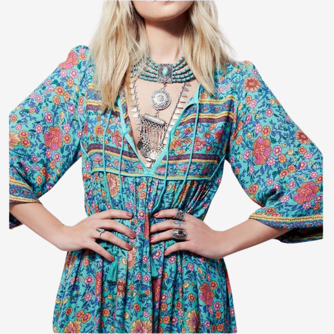 Éloïse™ Split Bohemian