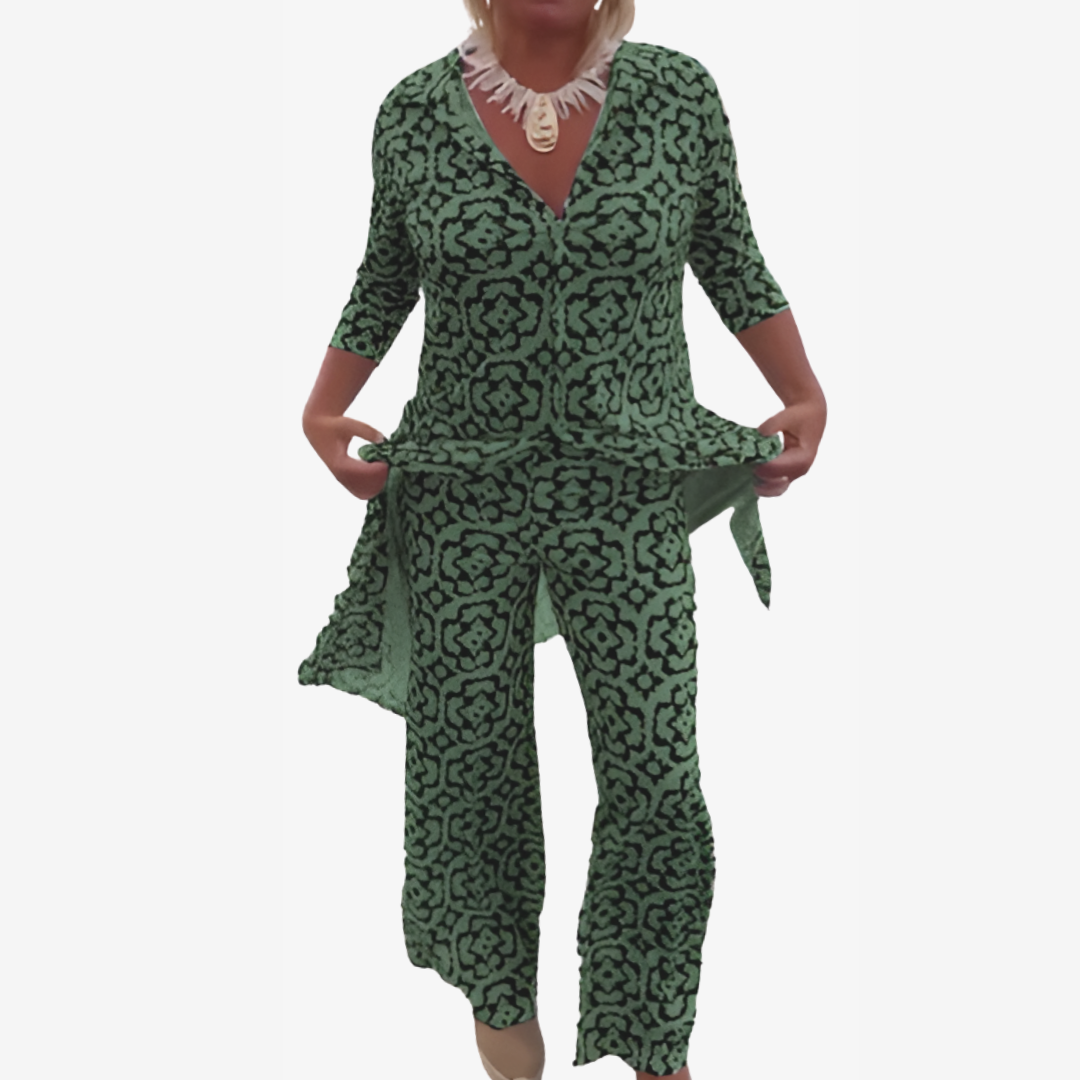 Mirelda™ Duo bohémien fluido