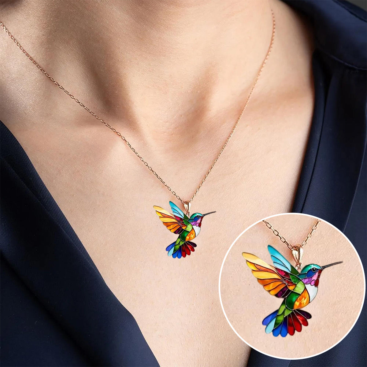 Jorane™ Colibrì multicolore