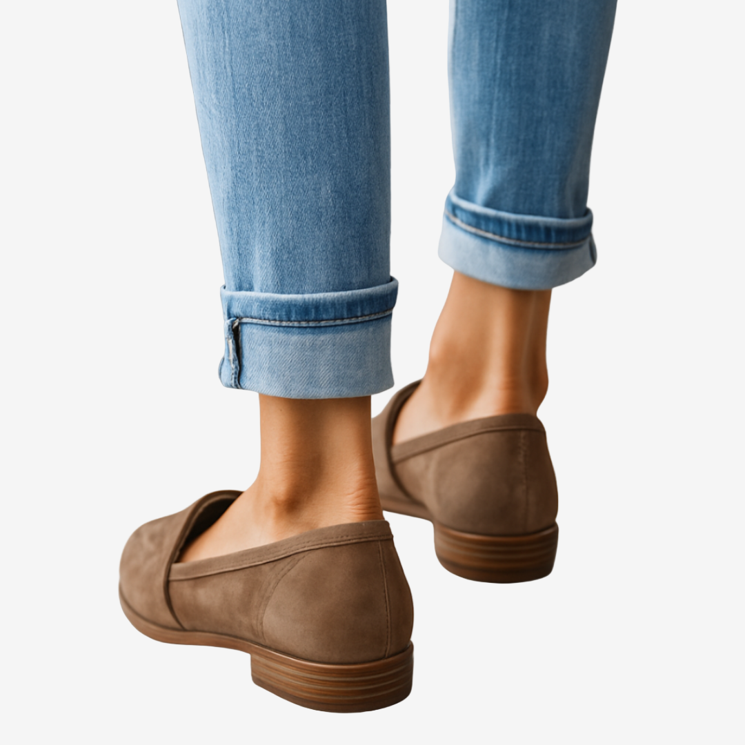 Nadia™ Mocassini eleganti