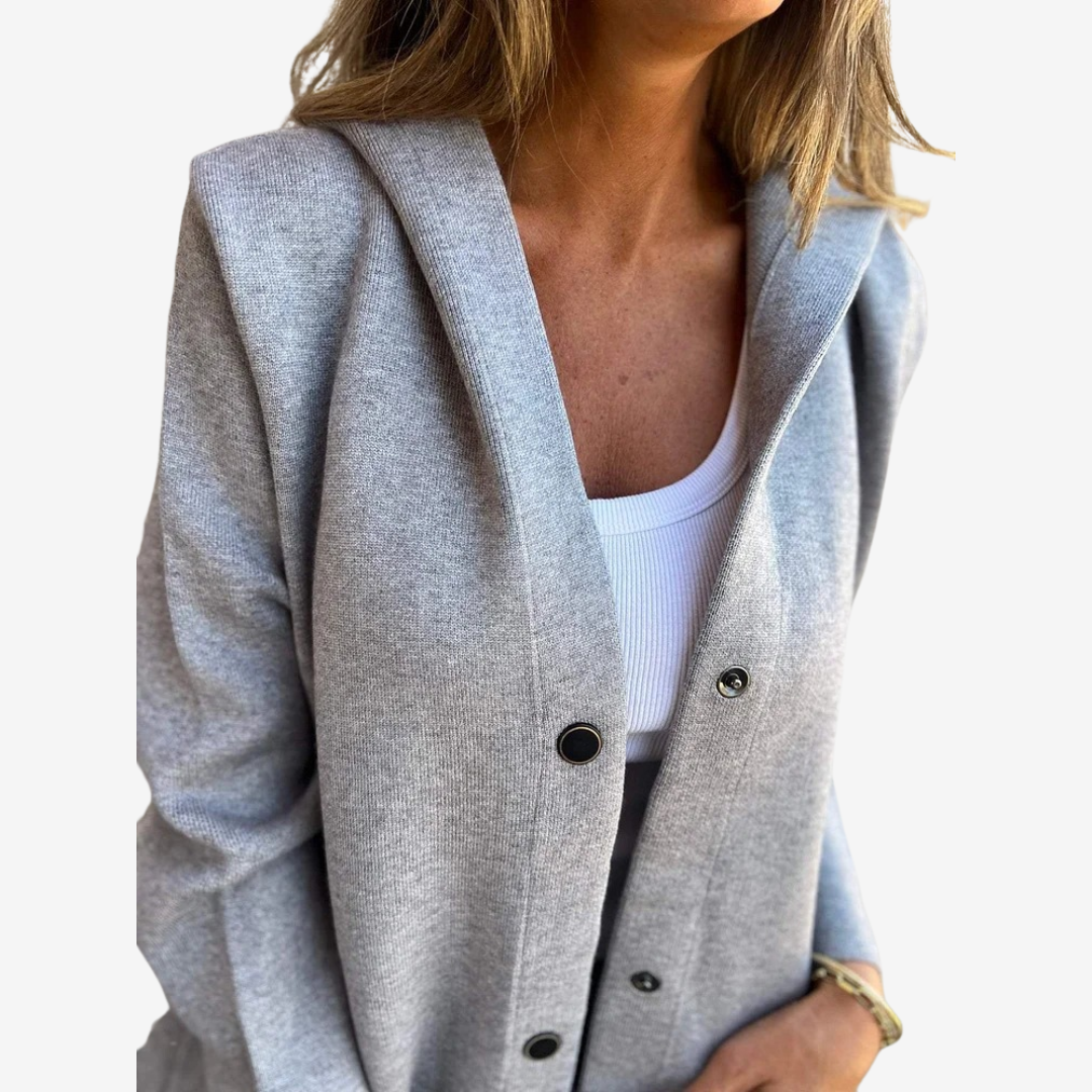 Devny™ Blazer lungo