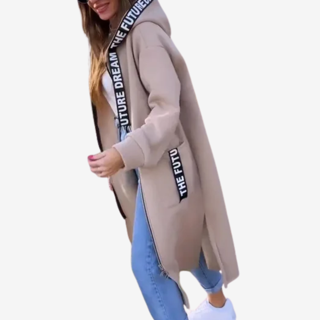 Cornelia™ Cardigan lungo