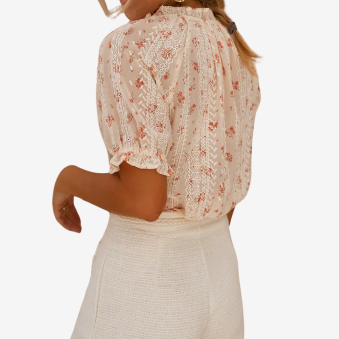 Aurore™ Top con fascino fruttato