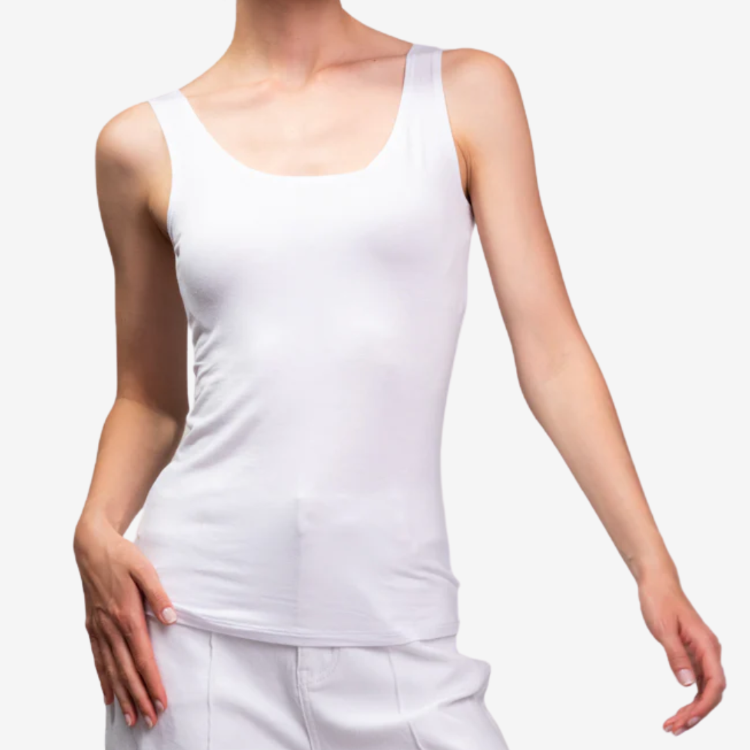 Clémence™ Canotta classica