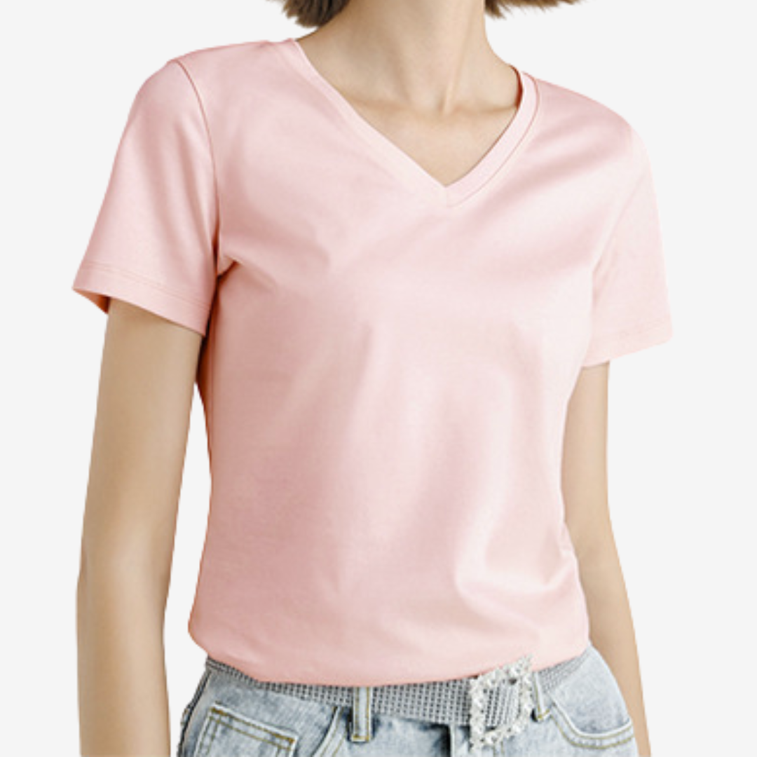 Cerise™ Elegante scollo a V