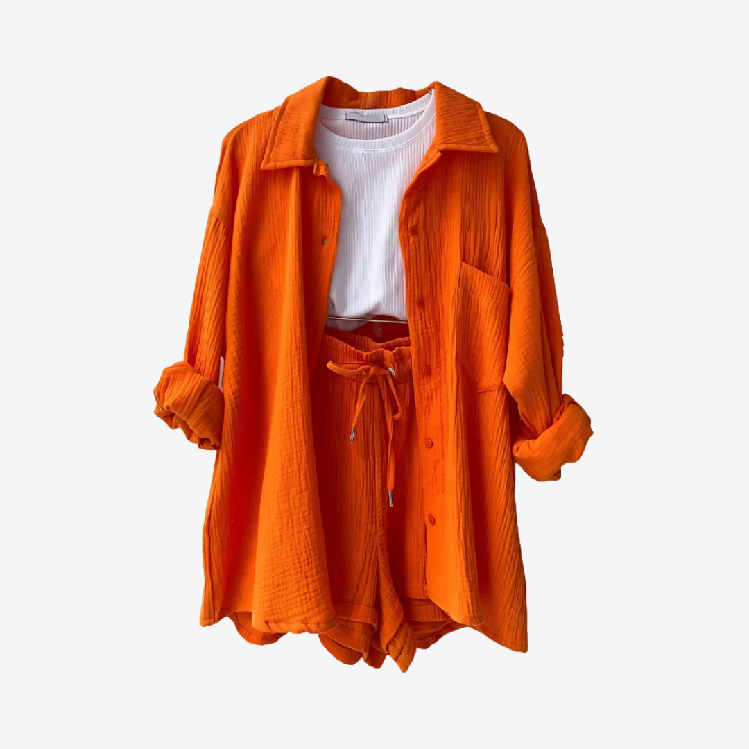 Liiona™ Completo casual leggero