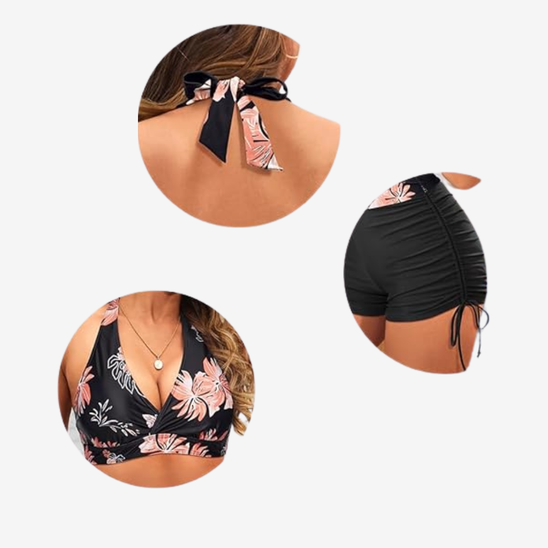 Ysoline™ set floreale da 2 pezzi