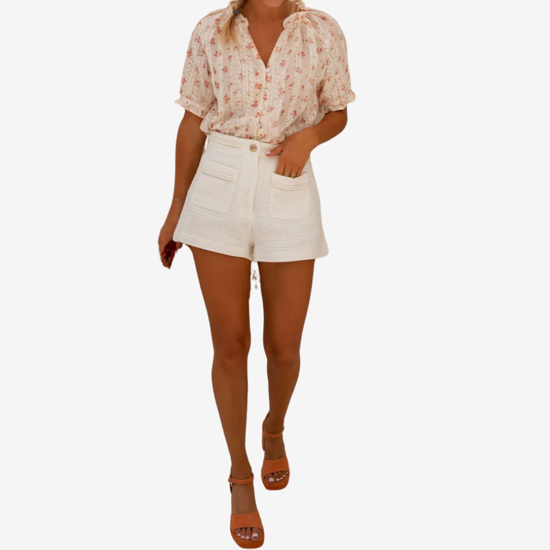 Aurore™ Top con fascino fruttato