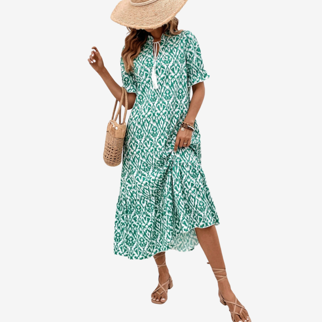 Alizée™ Abito estivo floreale