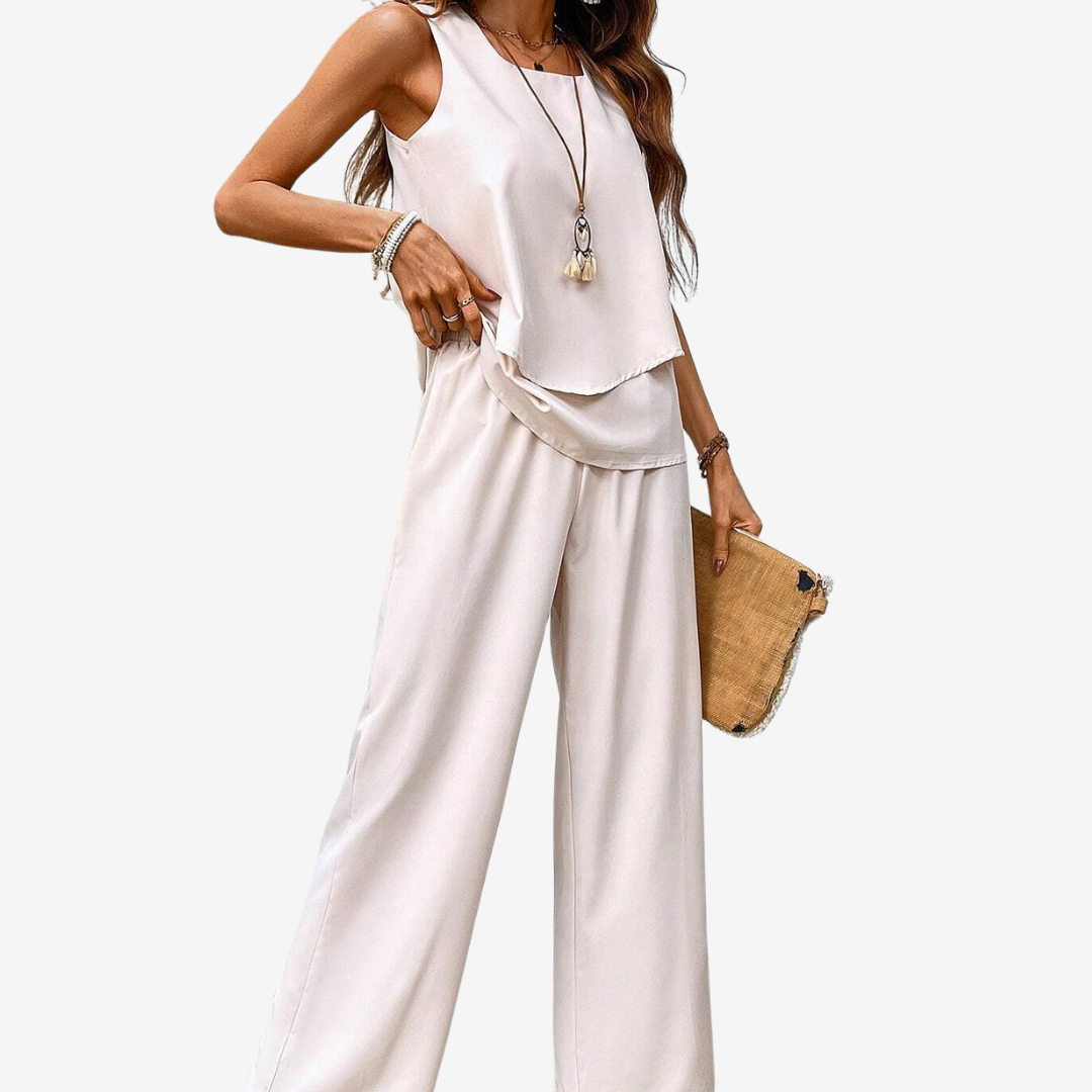 Mélanie™ Completo estivo leggero