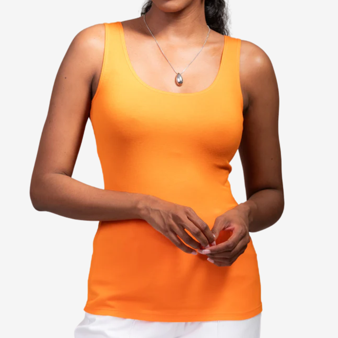 Clémence™ Canotta classica
