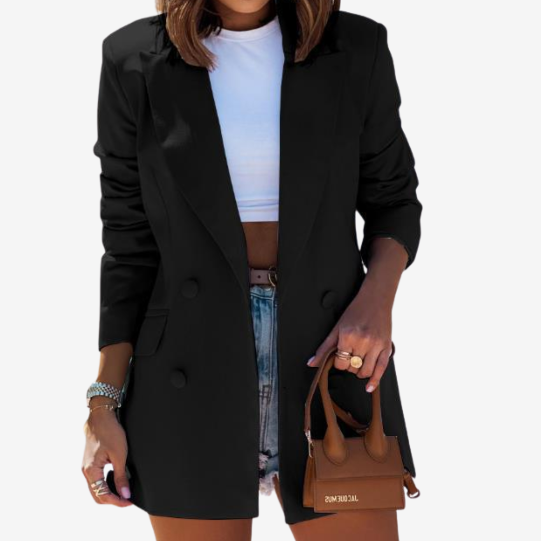 Noélie™ Blazer esclusivo