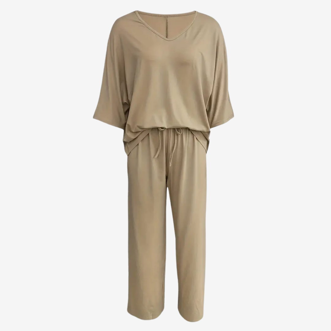 Anelle™ Palazzo Ensemble