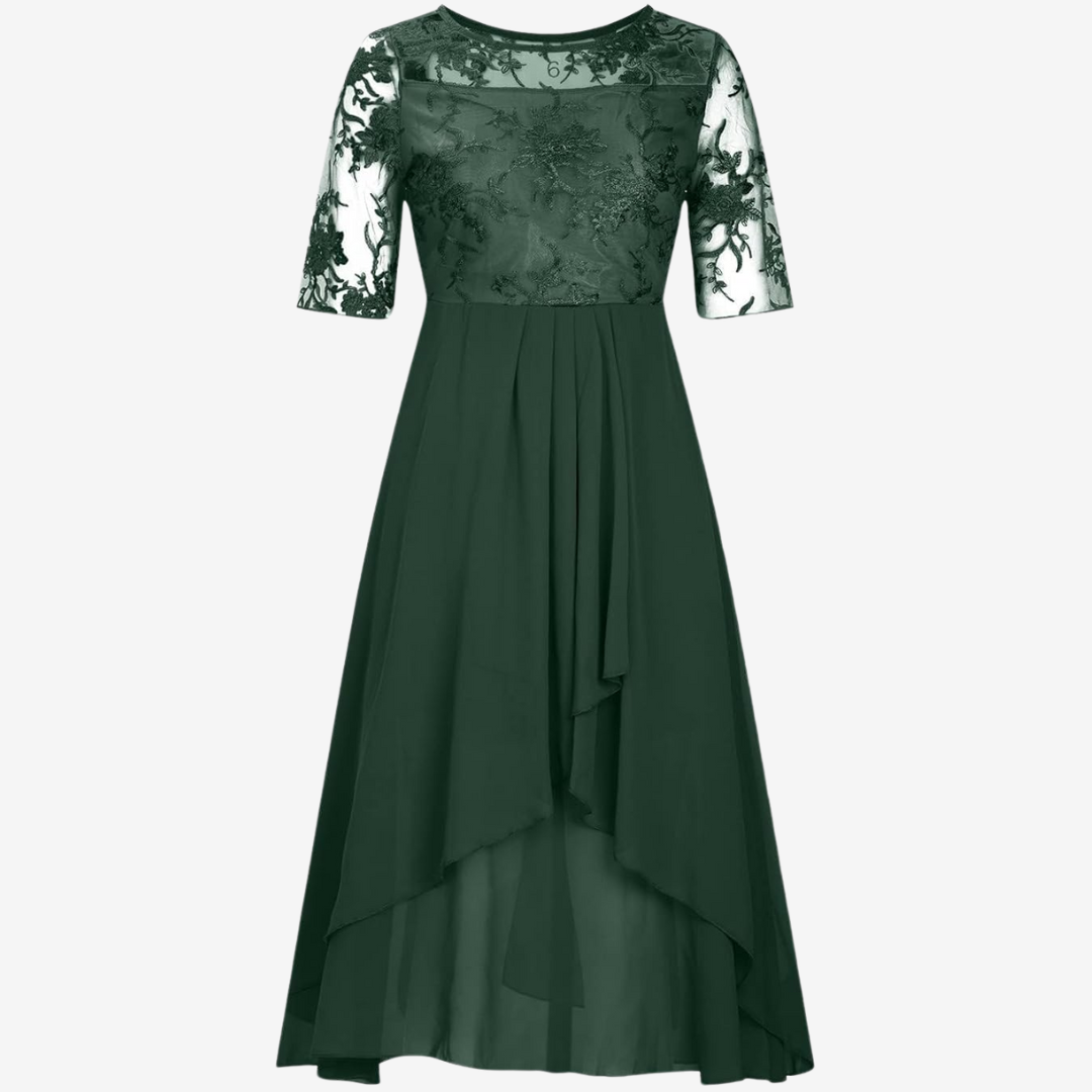 Fiorella™ Elegante abito estivo