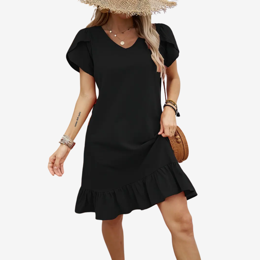 Estara™ Midi arricciato