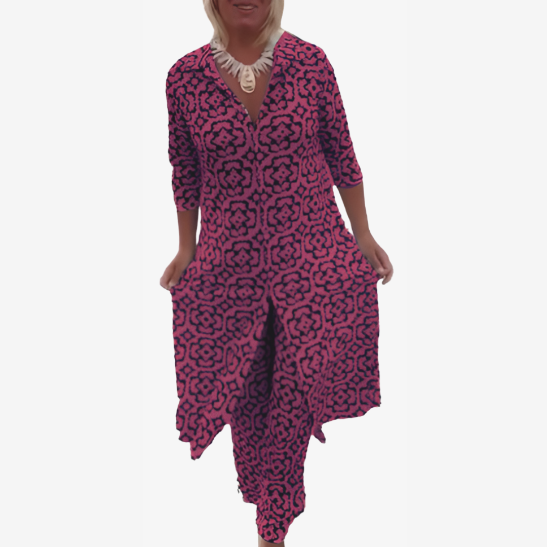 Mirelda™ Duo fluido boemo