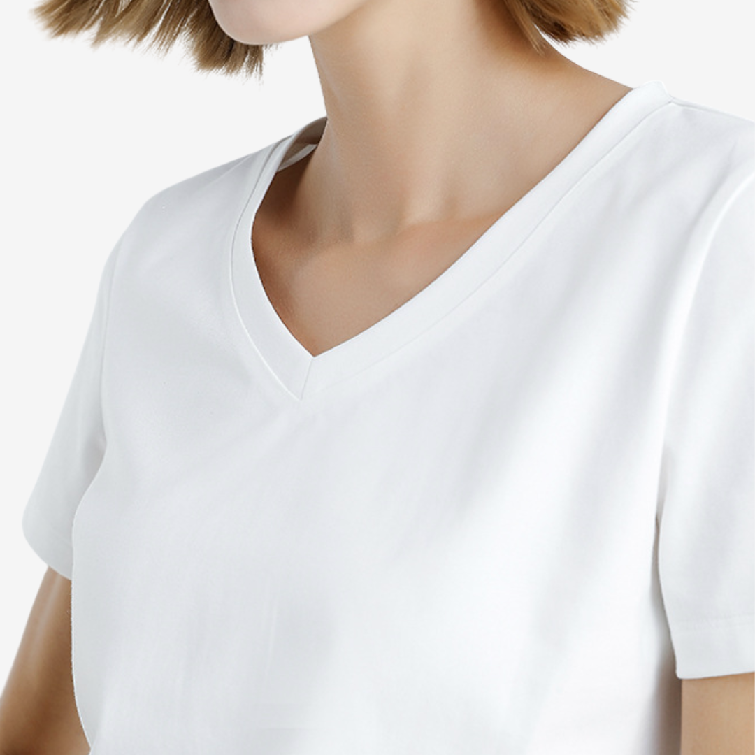 Cerise™ Elegante scollo a V