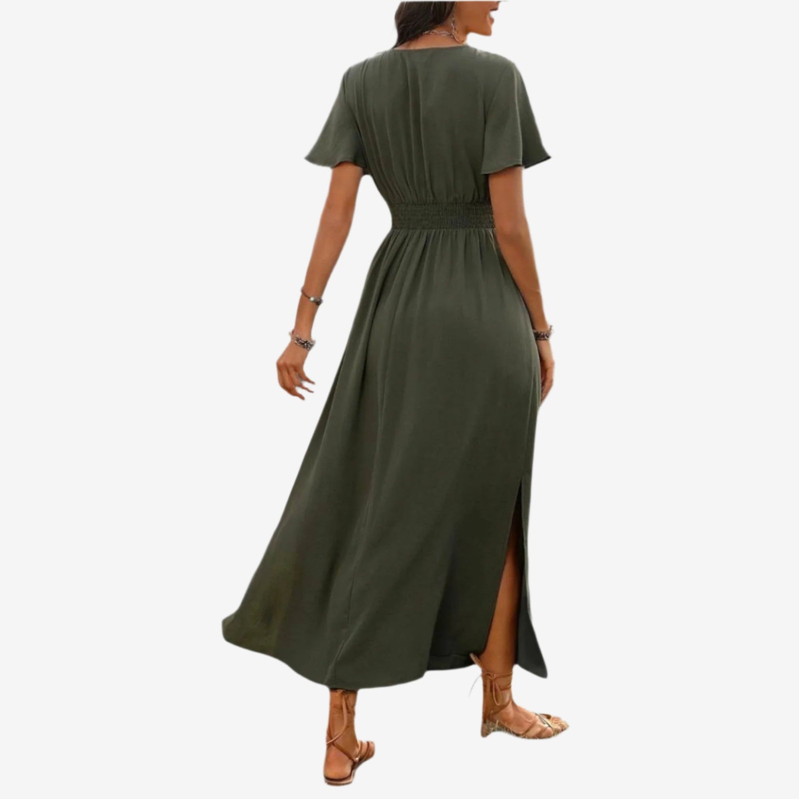 Sigrid™ Elegante Oliva