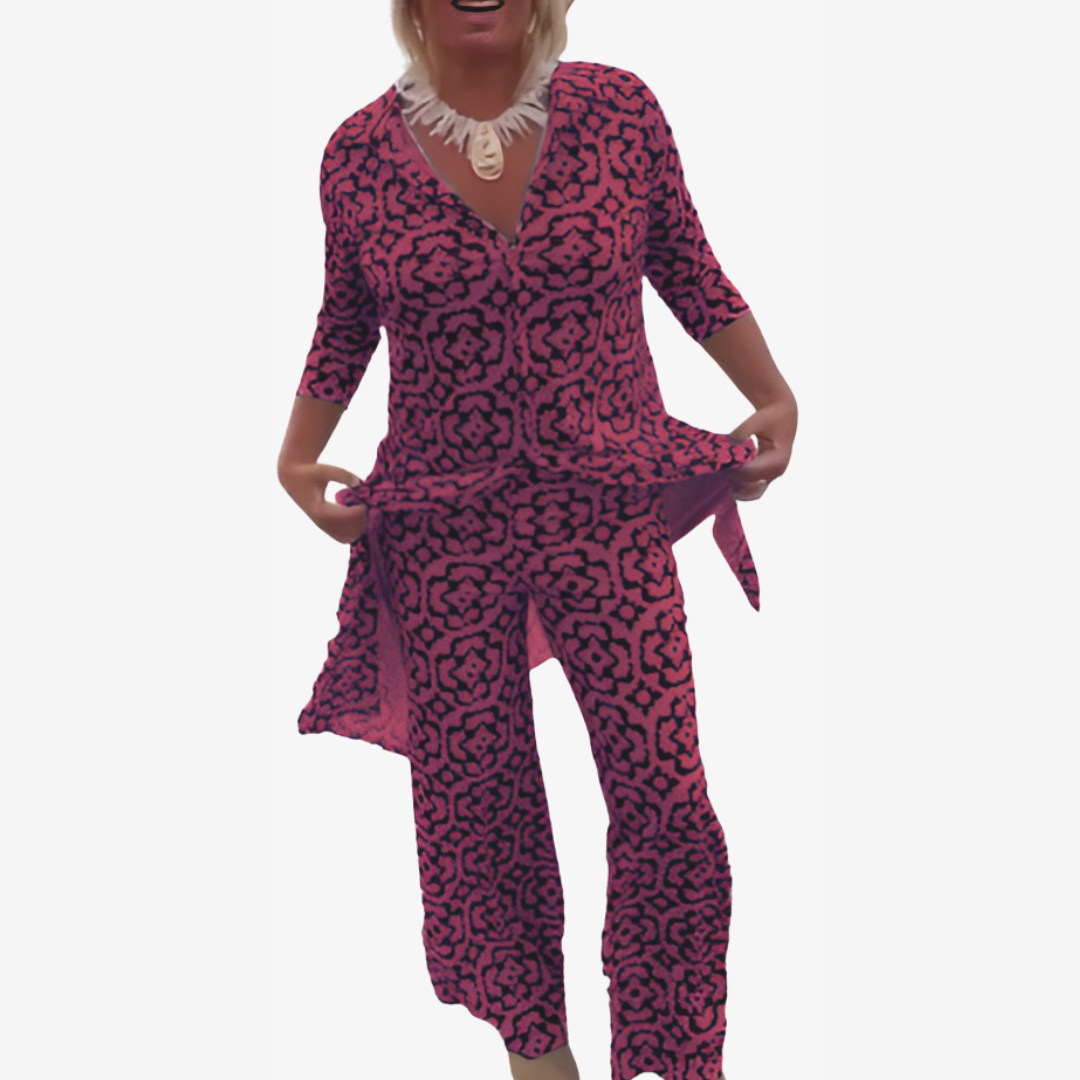 Mirelda™ Duo fluido boemo