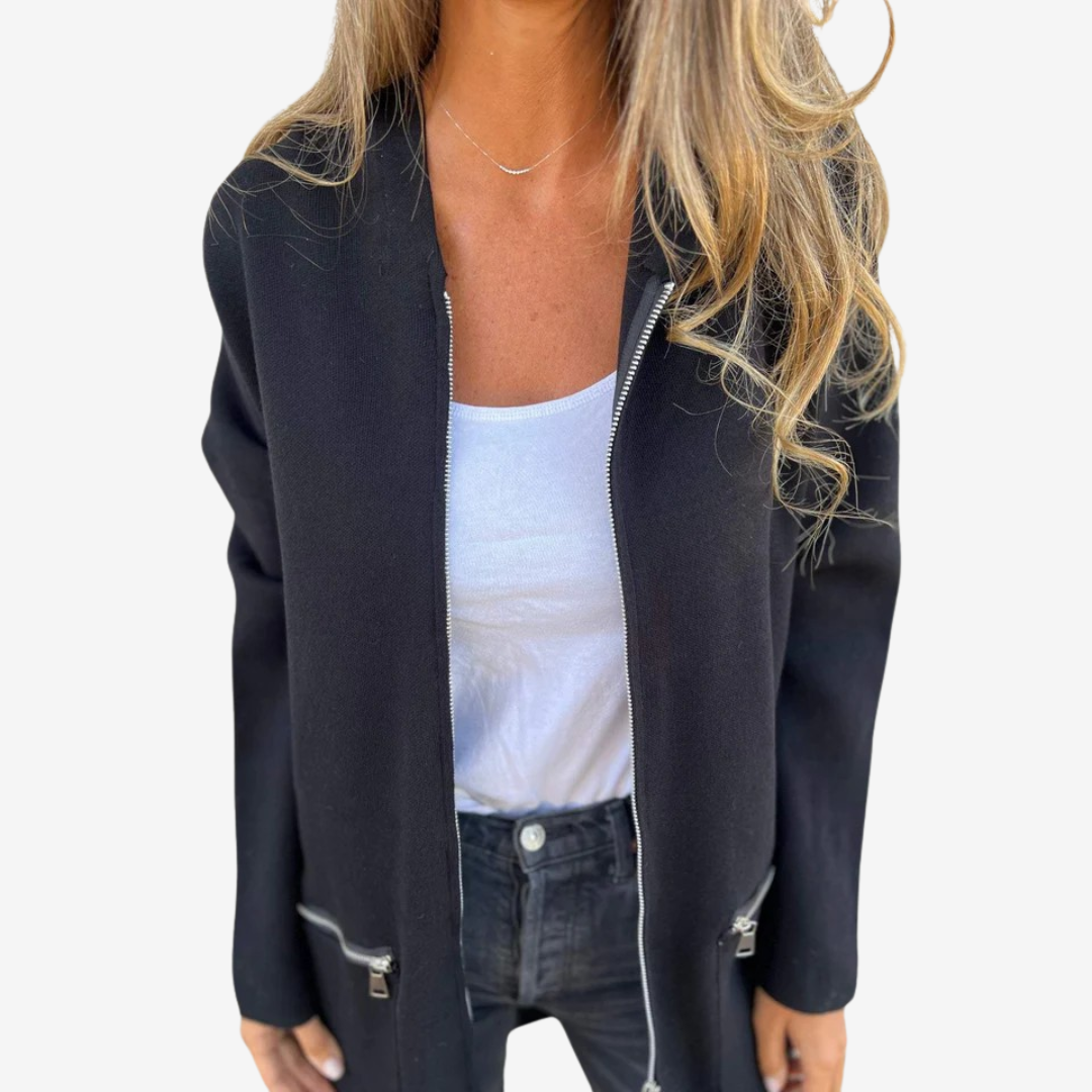 Lindé™ Cappotto elegante