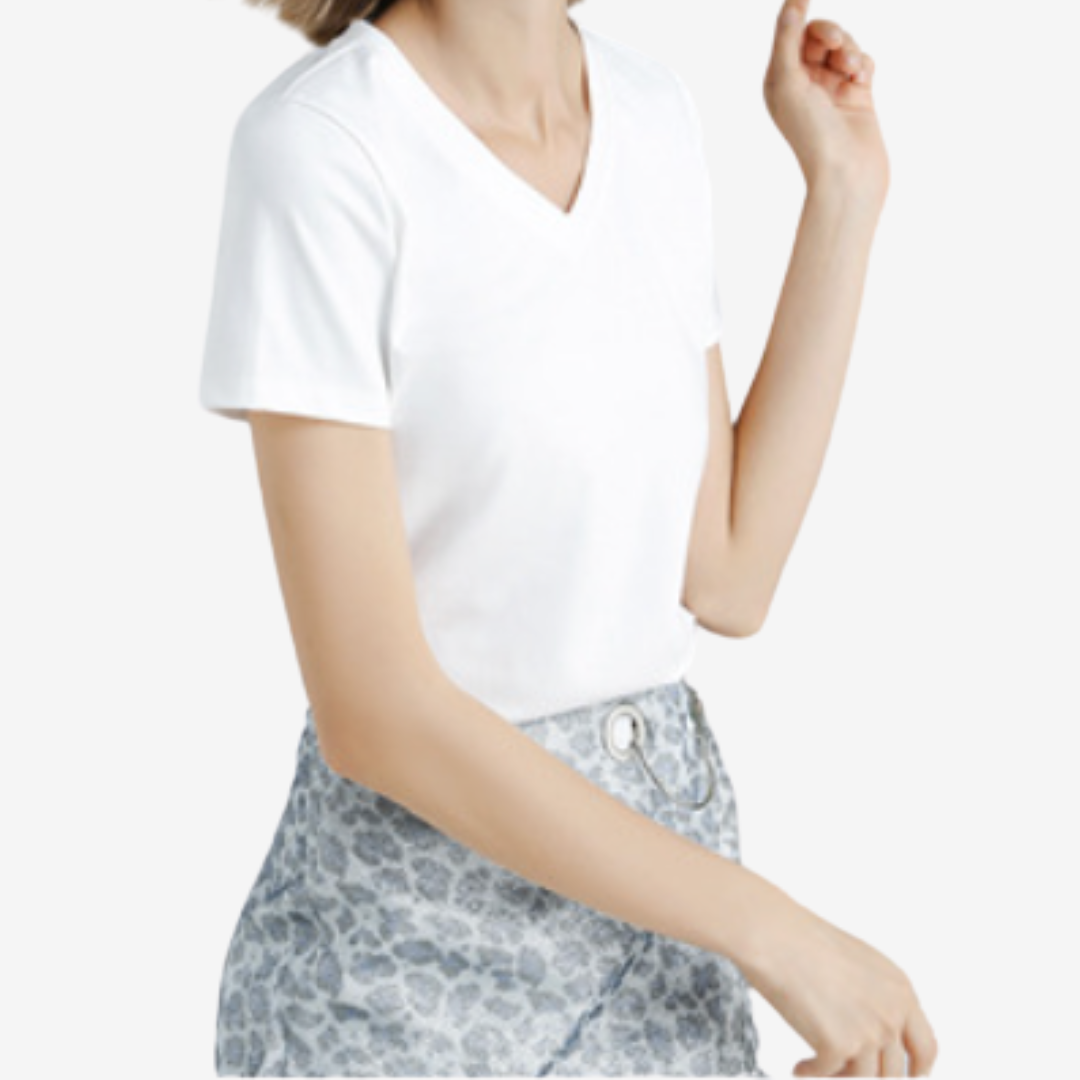 Cerise™ Elegante scollo a V