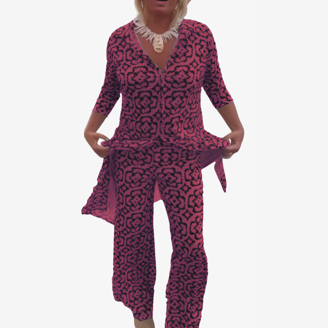 Mirelda™ Duo fluido boemo