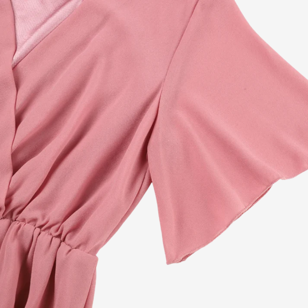 Ophia™ Leggero con vita annodata