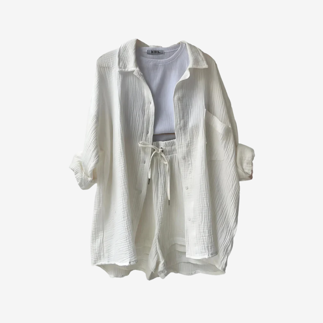 Liiona™ Completo casual leggero