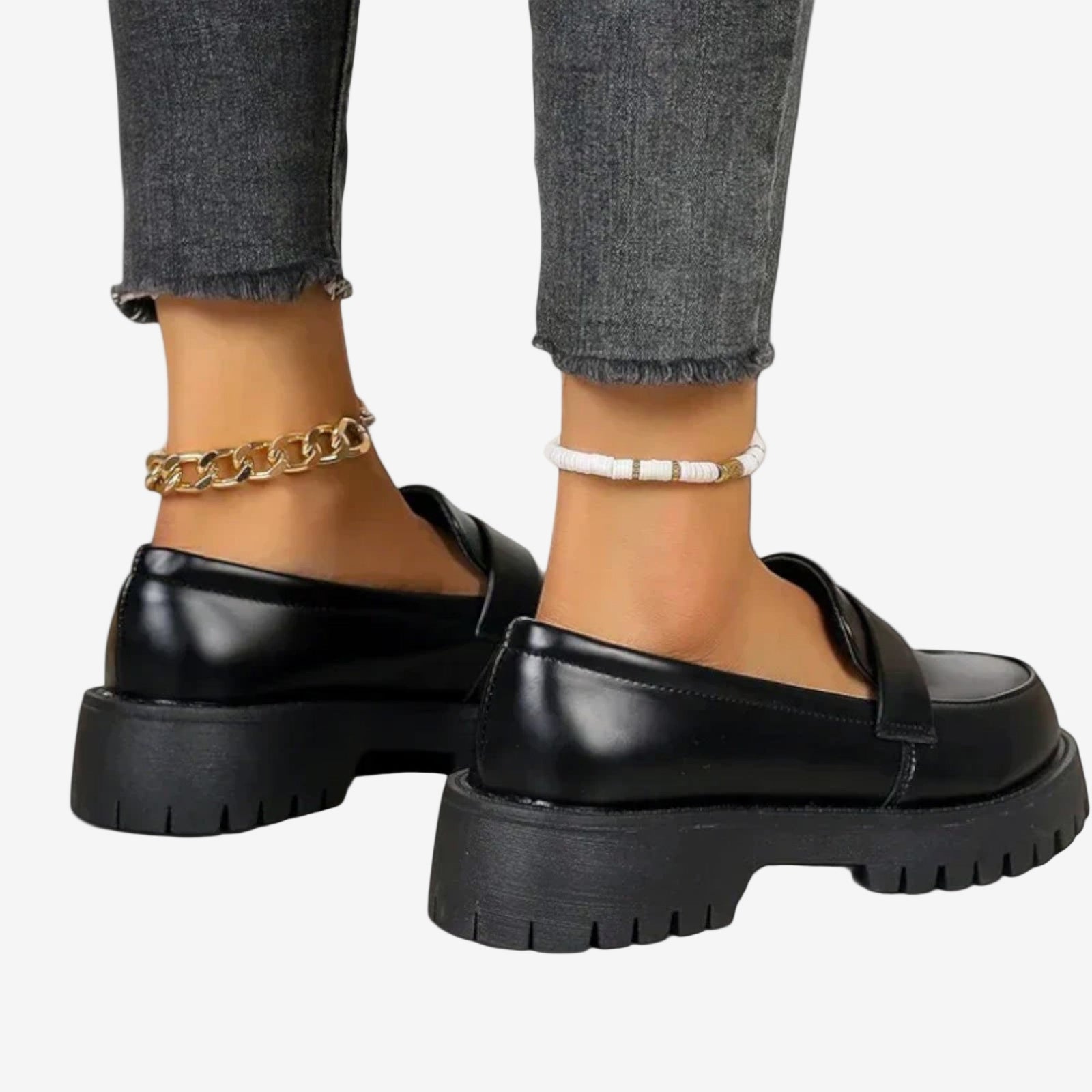 Lyla™ Mocassini spessi