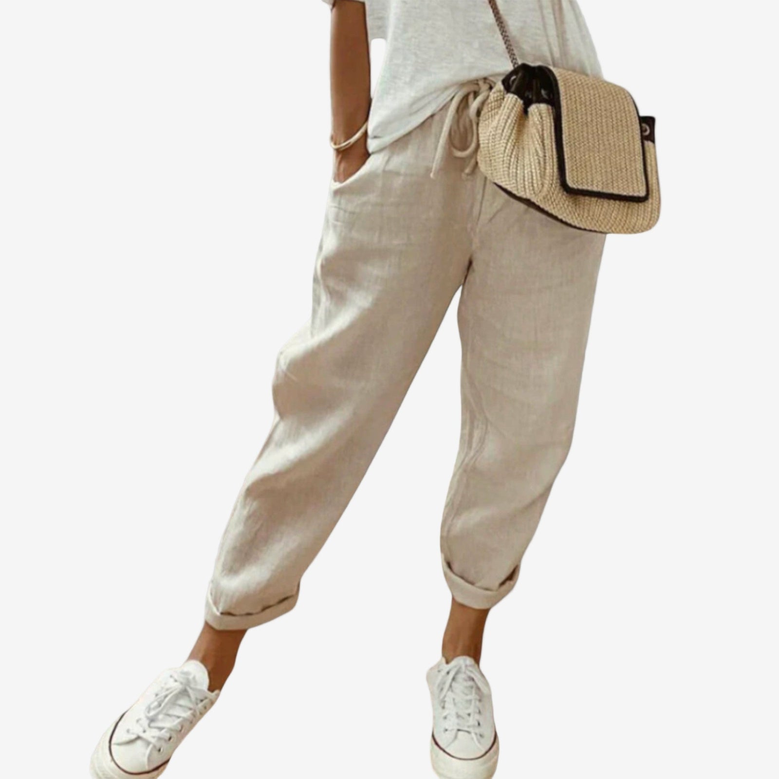 Mimi™ pantaloni elastici