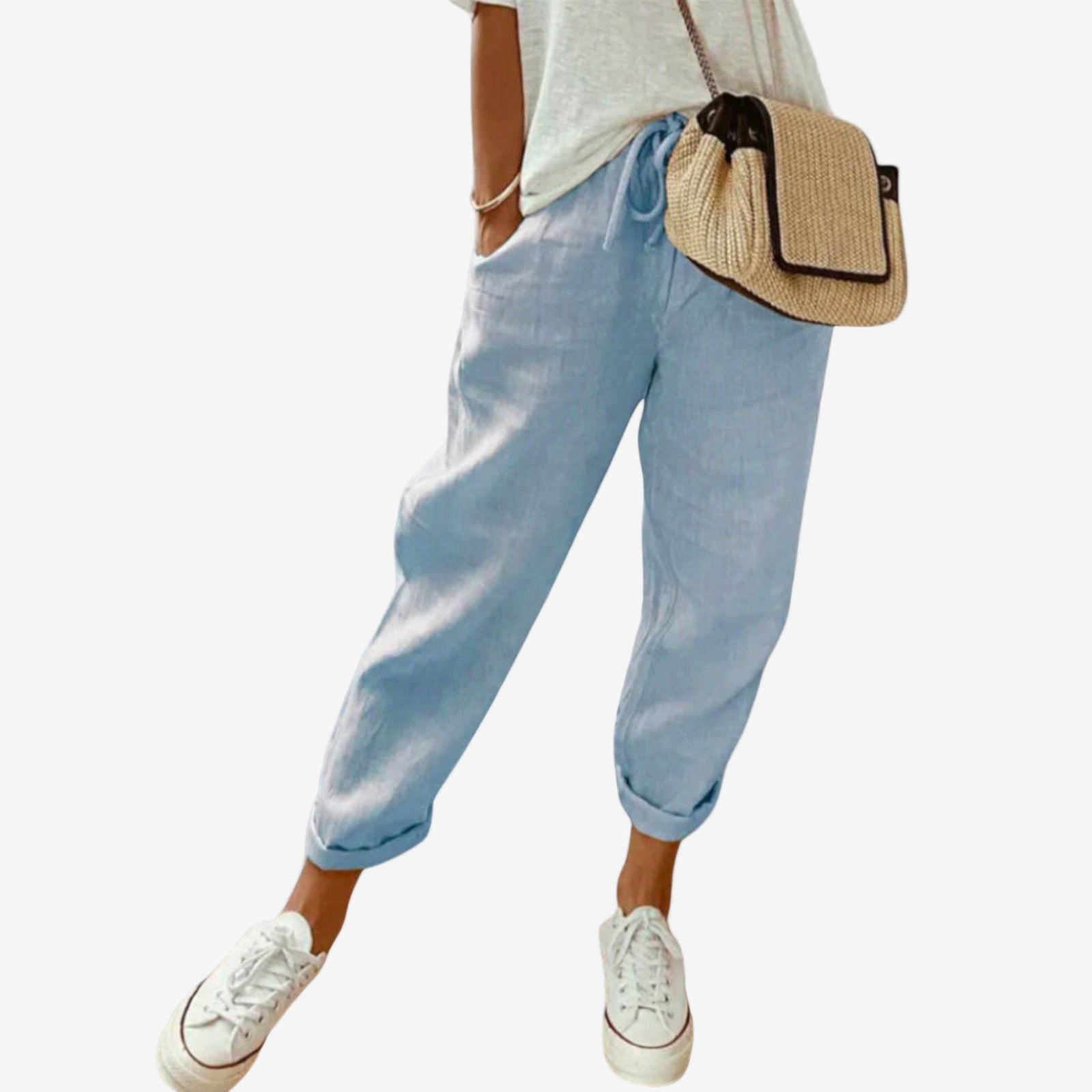 Mimi™ pantaloni elastici