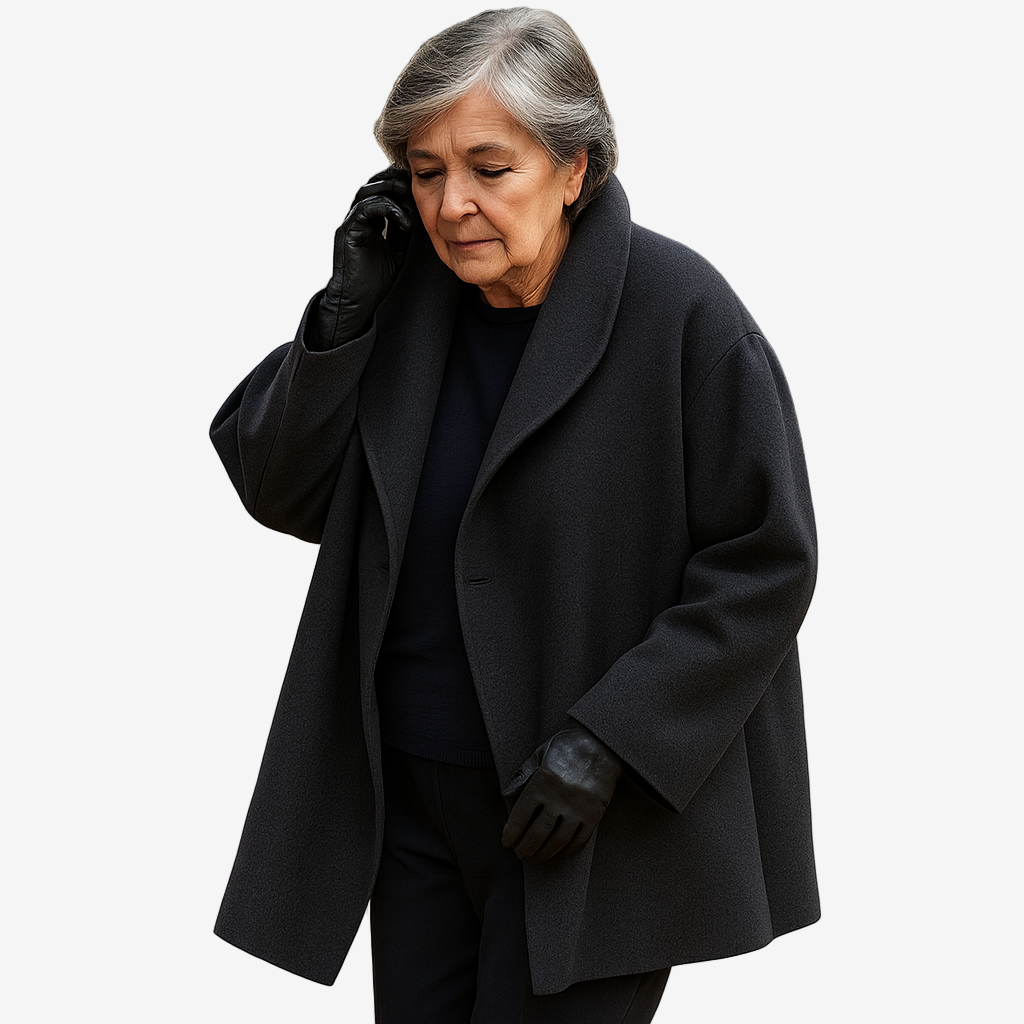 Emily™ Elegante cappotto corto