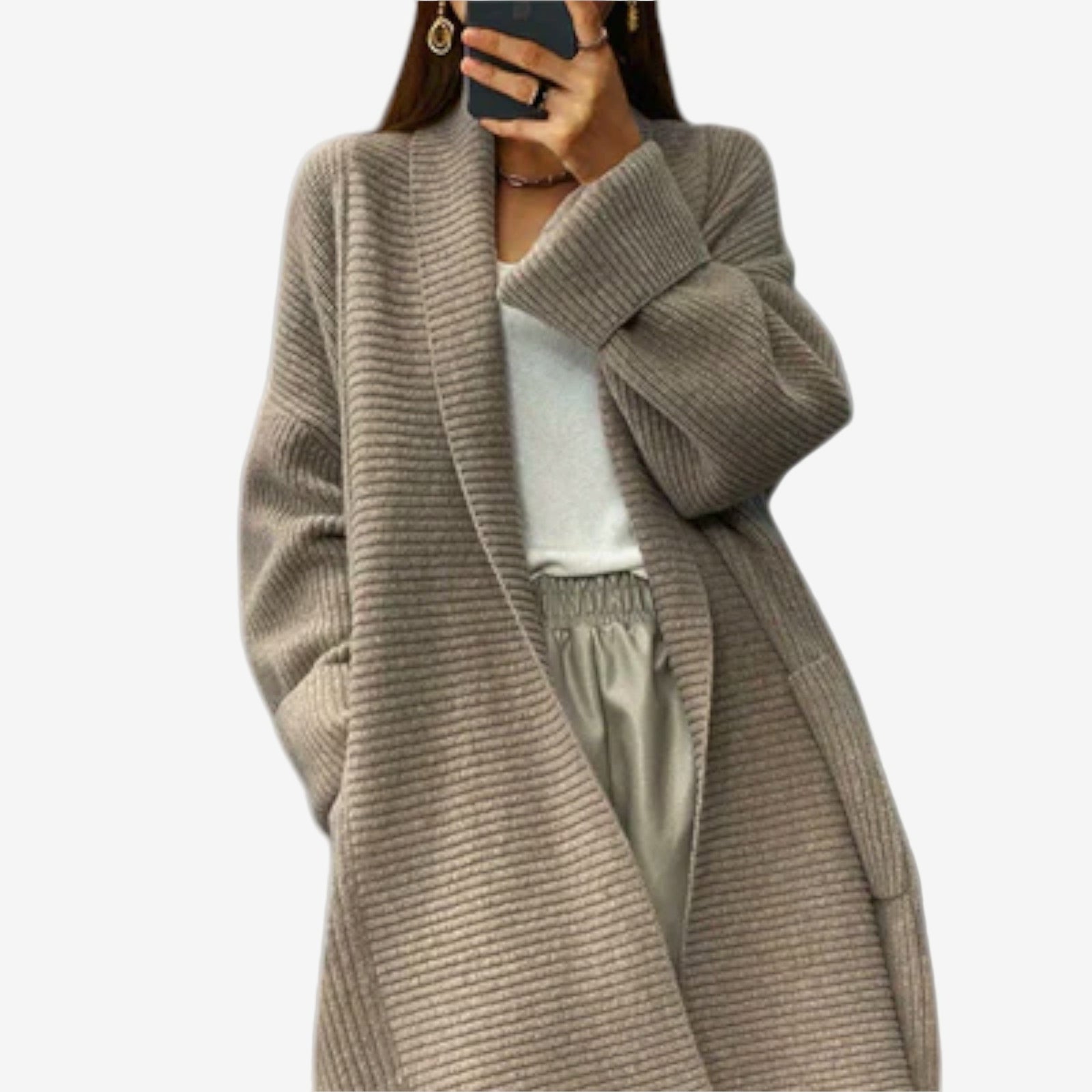 Marcella™ Cardigan midi