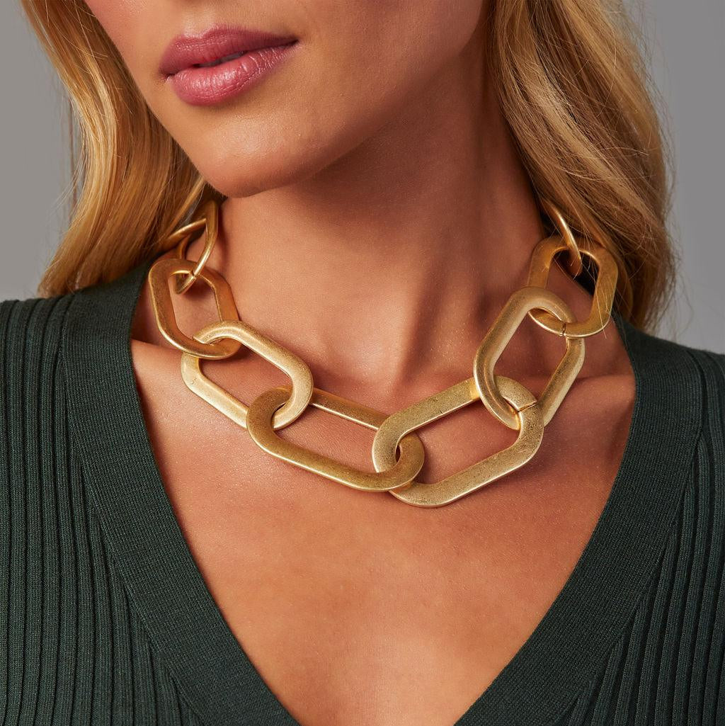 Potin™ Collana scultorea