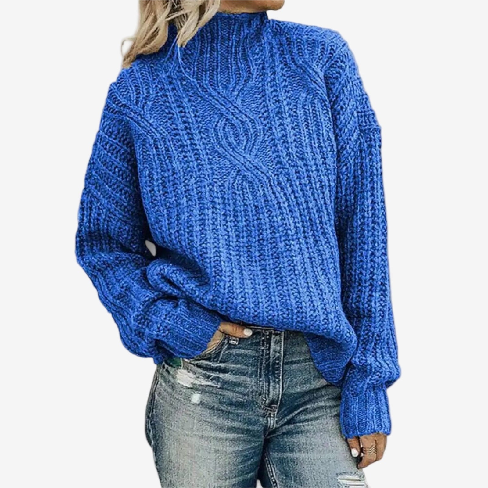 Harpin™ Maglione accogliente
