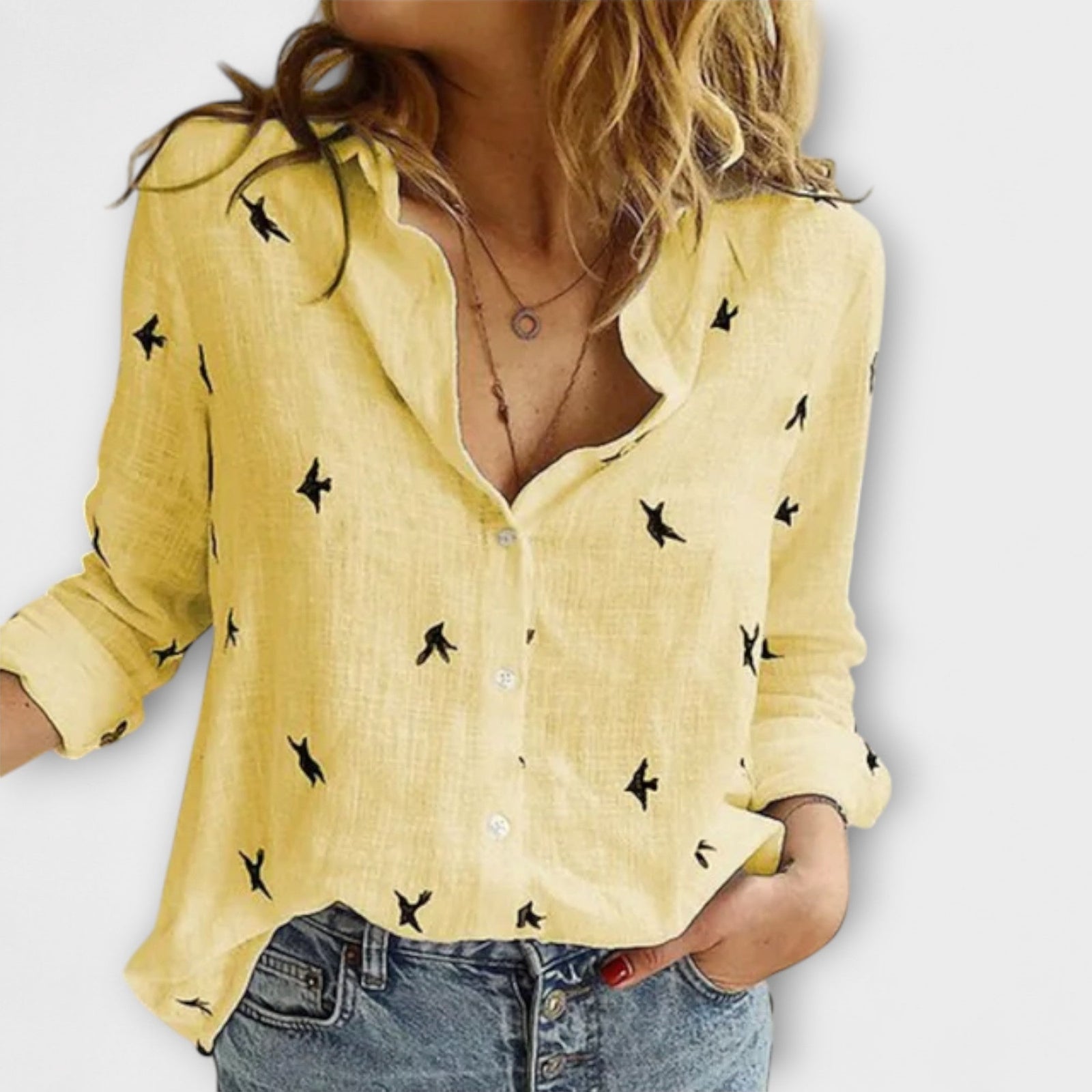 Freja™ Camicia leggera