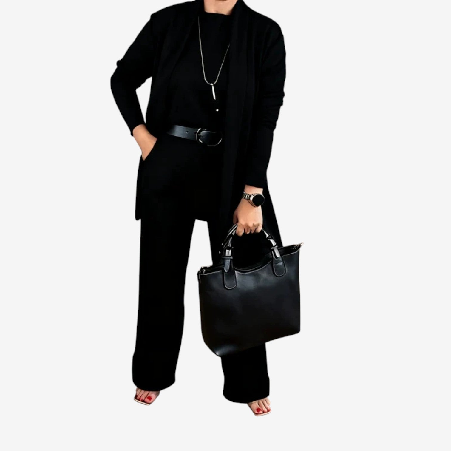 Nichele™ Elegante set da 3 pezzi