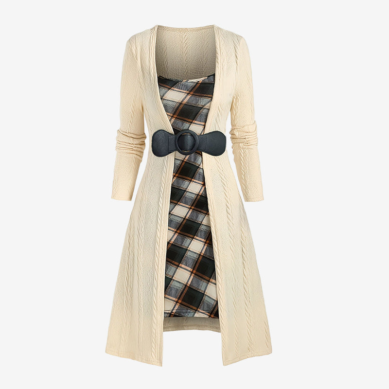 Ela™ Abito in maglia con dettagli