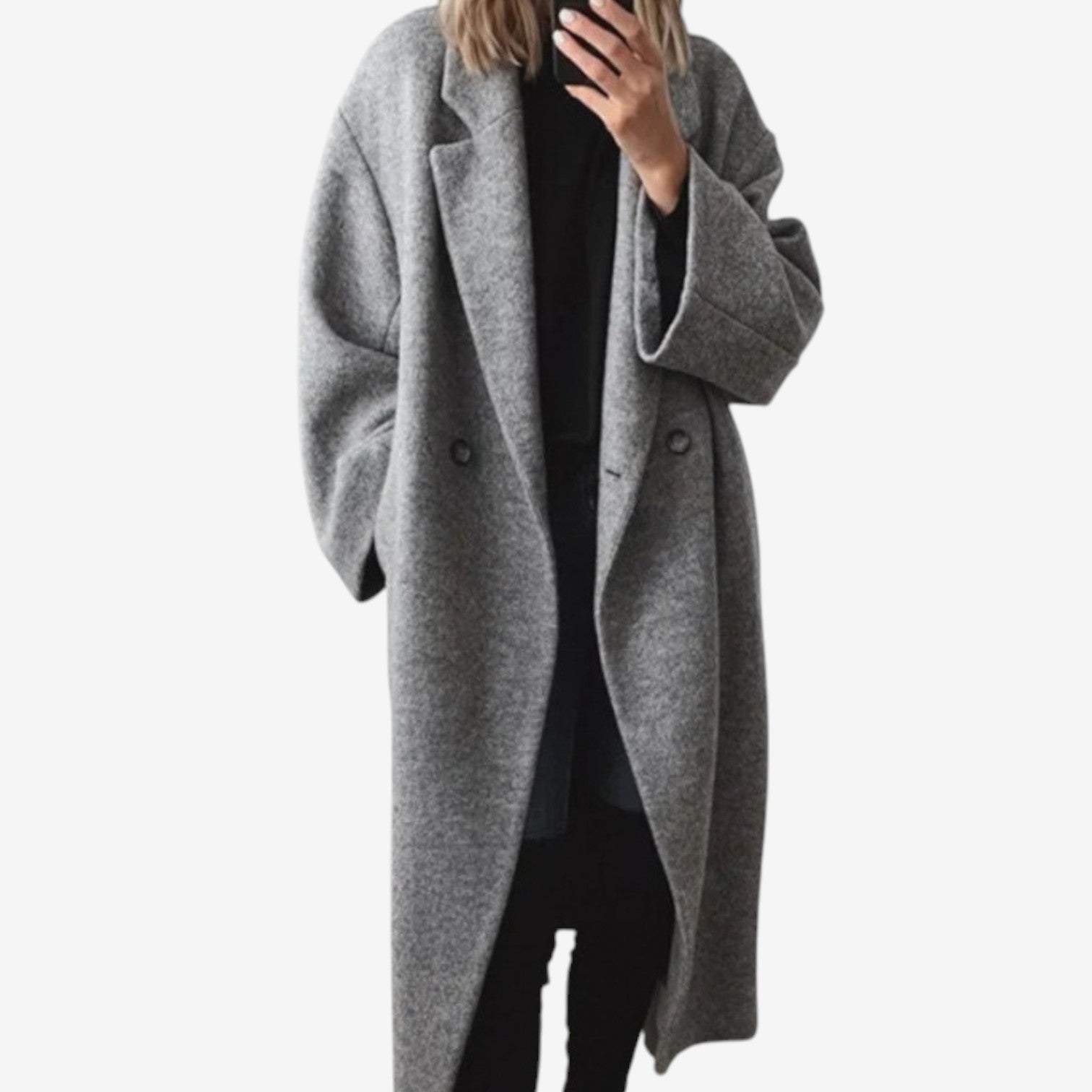 Déborah™ Cappotto moderno