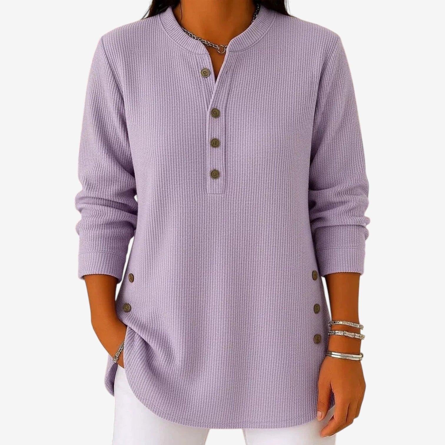 Ketty™ Gilet fluido essenziale